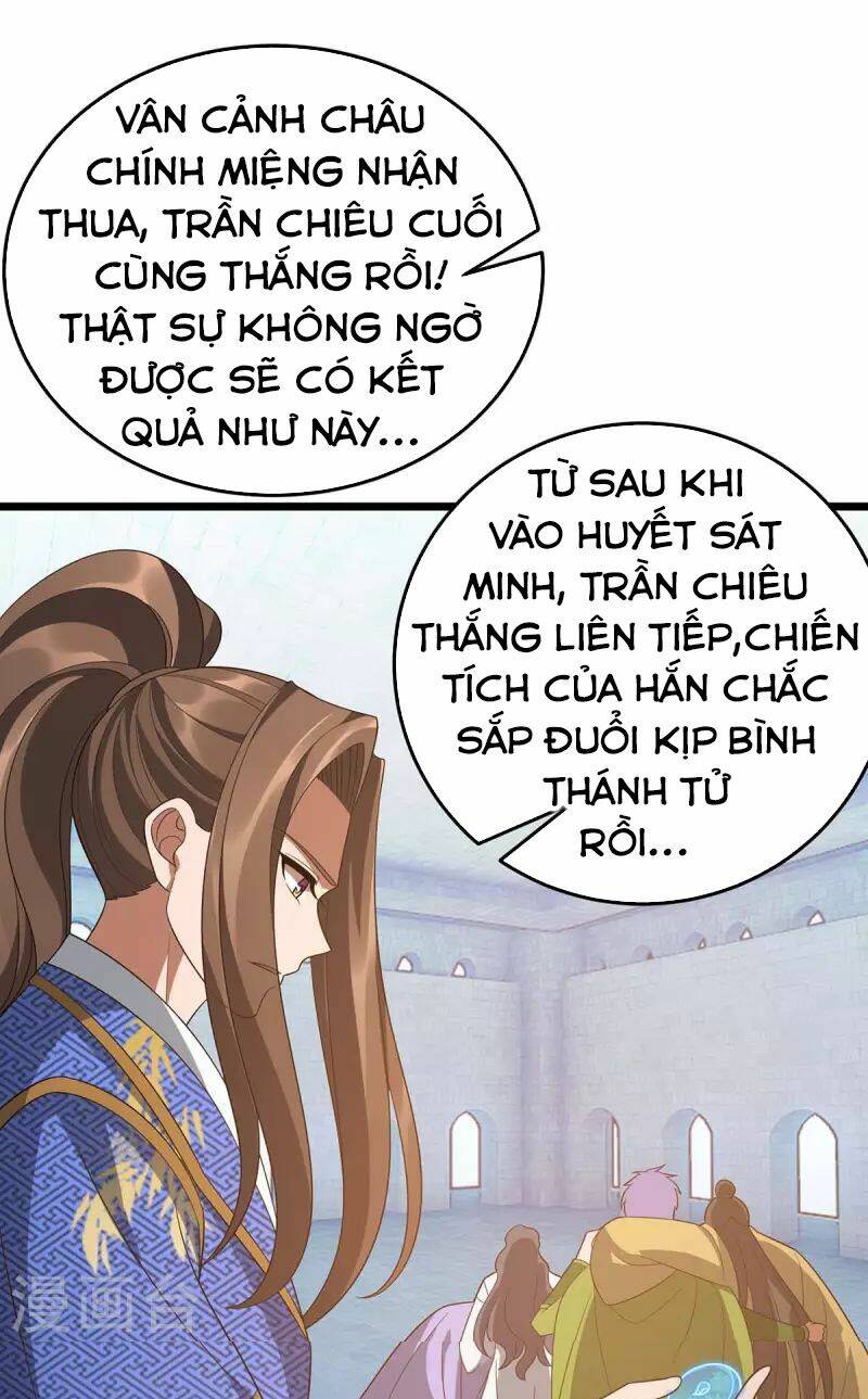 chúa tể tam giới chapter 210 - Next chapter 211