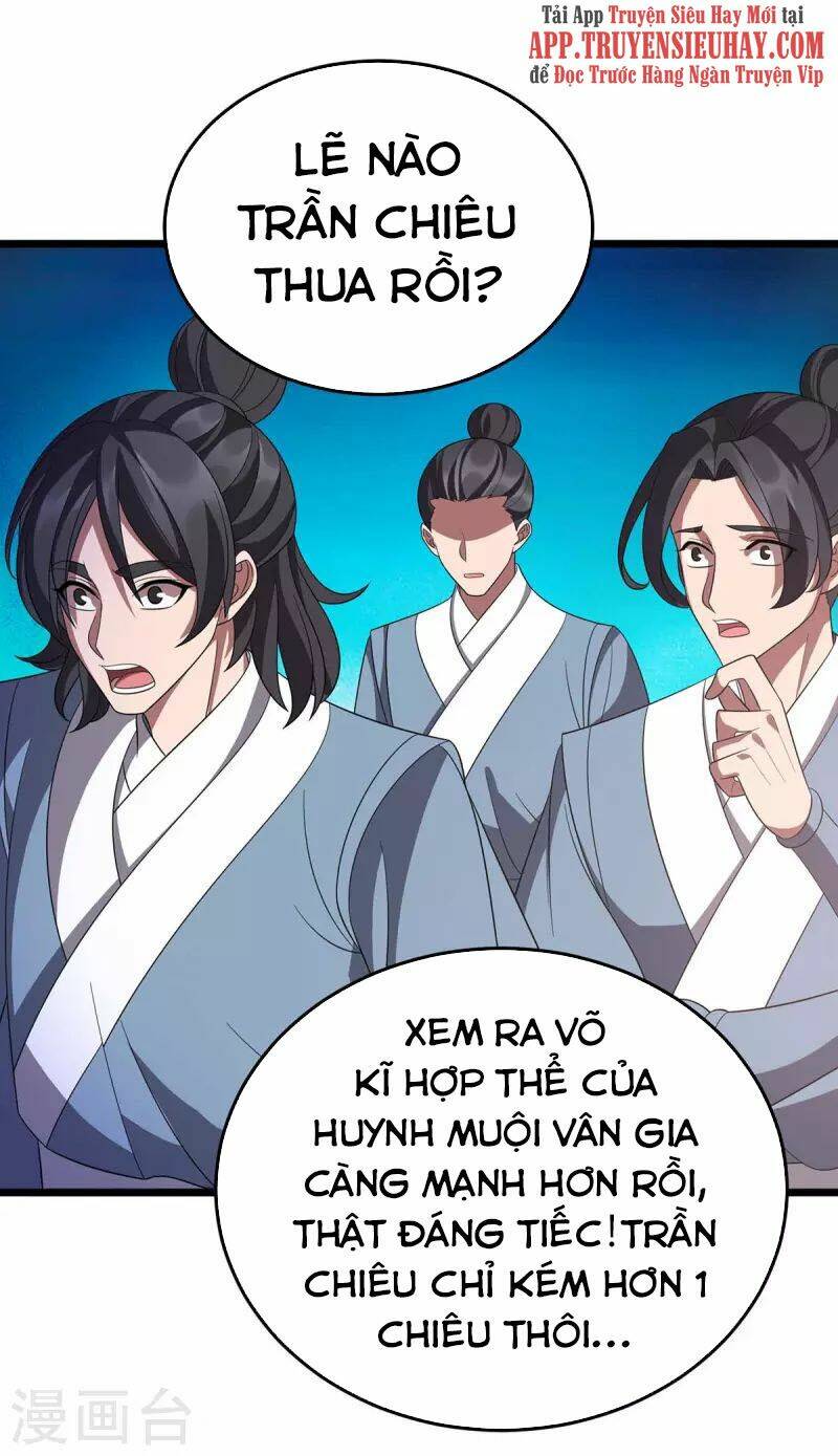 chúa tể tam giới chapter 210 - Next chapter 211