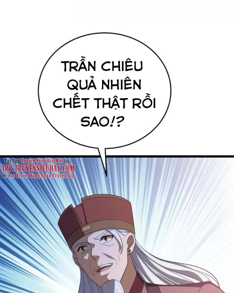 chúa tể tam giới chapter 215 - Trang 2