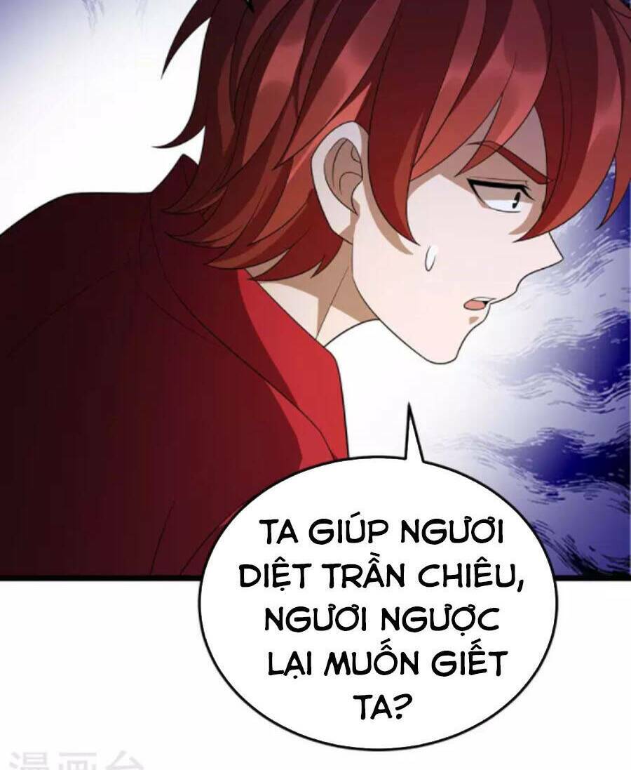 chúa tể tam giới chapter 215 - Trang 2