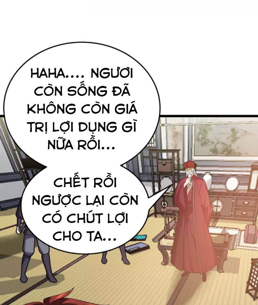 chúa tể tam giới chapter 215 - Trang 2