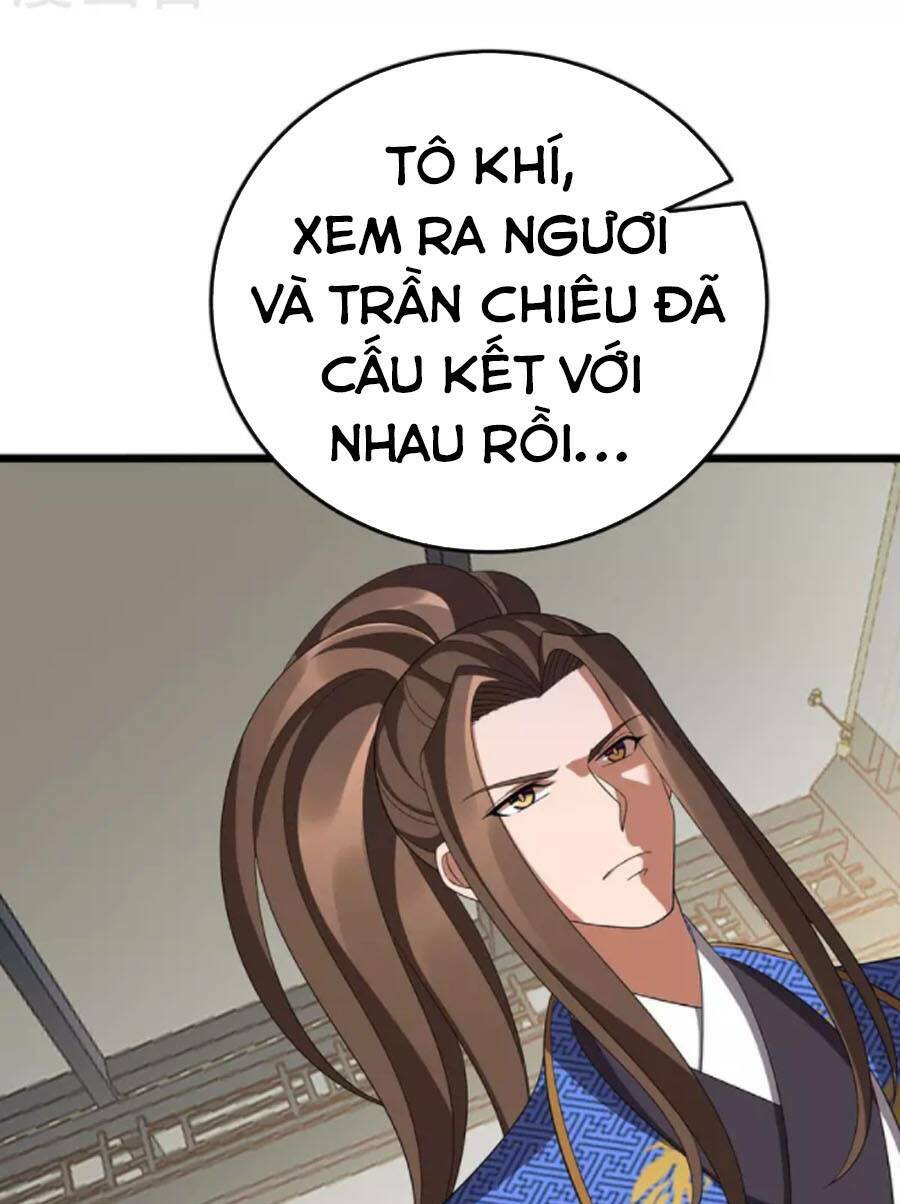 chúa tể tam giới chapter 215 - Trang 2