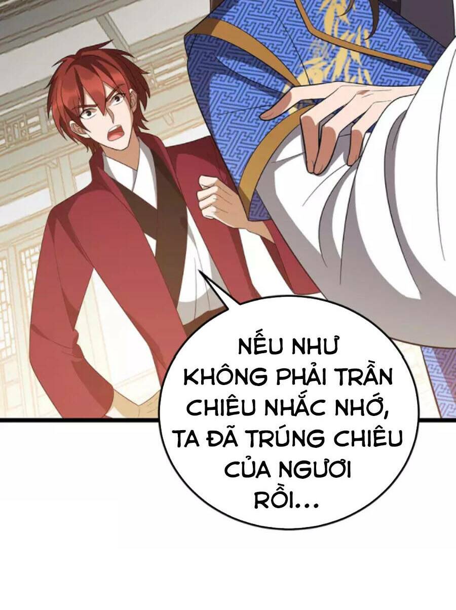 chúa tể tam giới chapter 215 - Trang 2