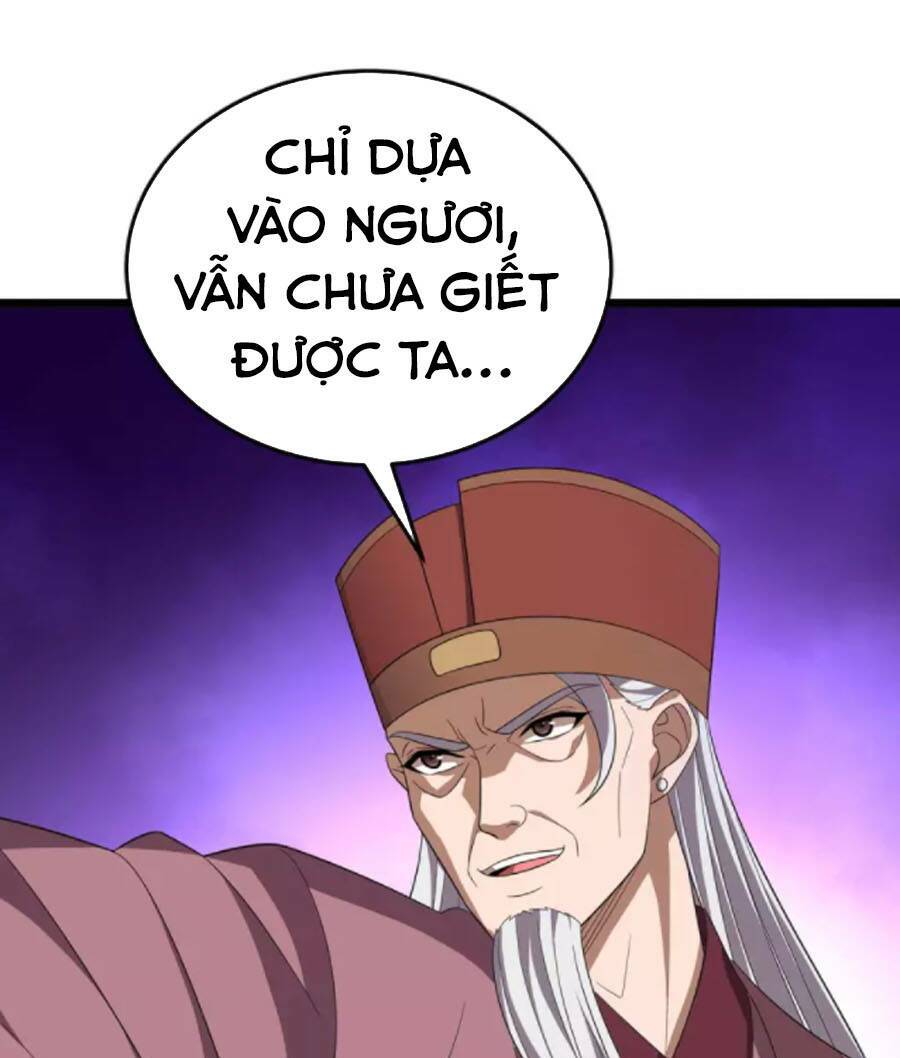 chúa tể tam giới chapter 215 - Trang 2