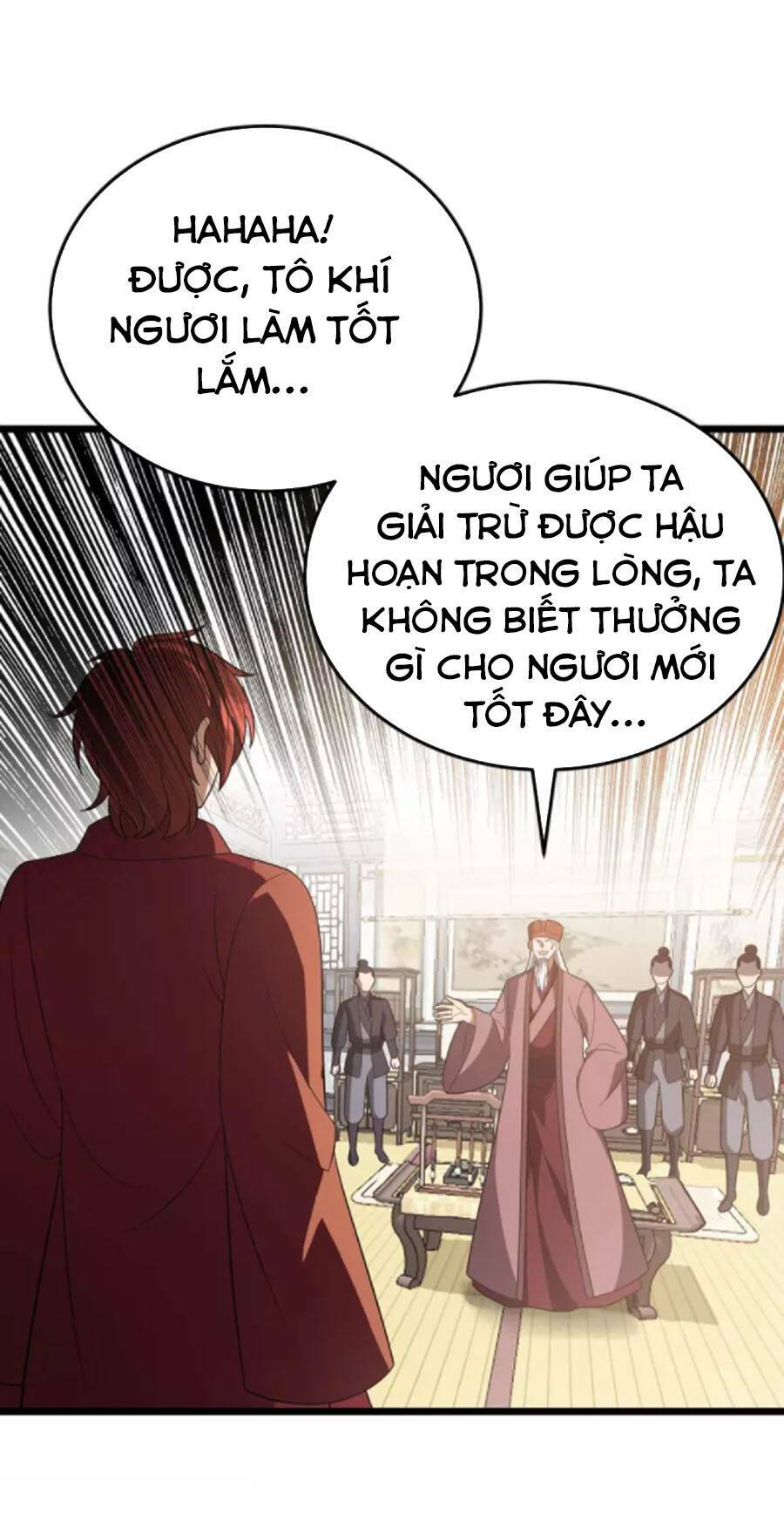 chúa tể tam giới chapter 215 - Trang 2