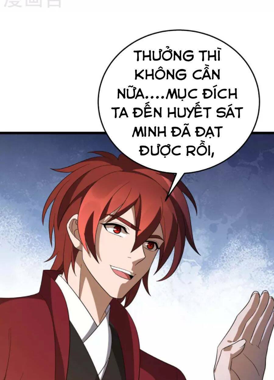 chúa tể tam giới chapter 215 - Trang 2