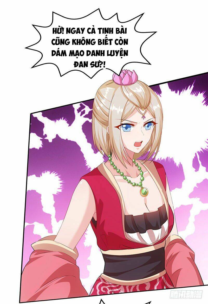 chúa tể tam giới chapter 22 - Next chapter 23