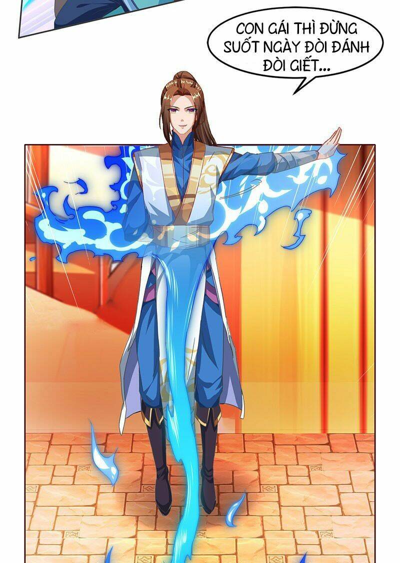 chúa tể tam giới chapter 22 - Next chapter 23