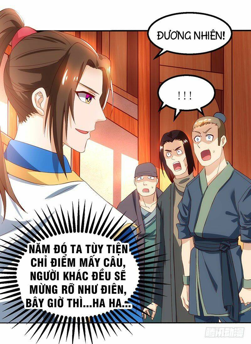 chúa tể tam giới chapter 22 - Next chapter 23