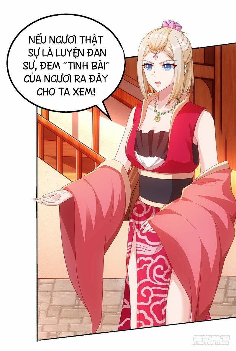 chúa tể tam giới chapter 22 - Next chapter 23