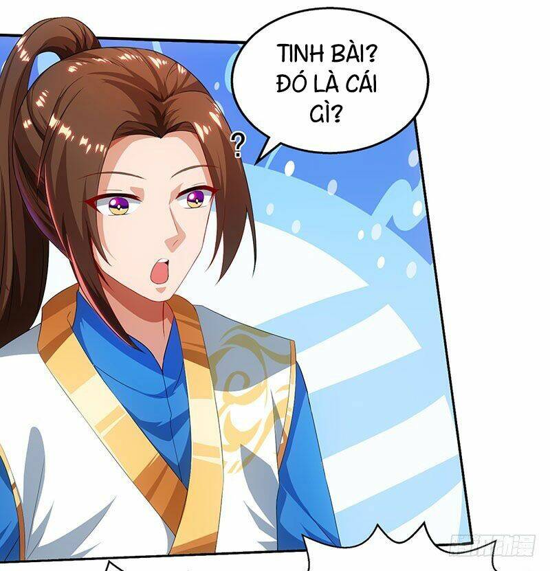 chúa tể tam giới chapter 22 - Next chapter 23