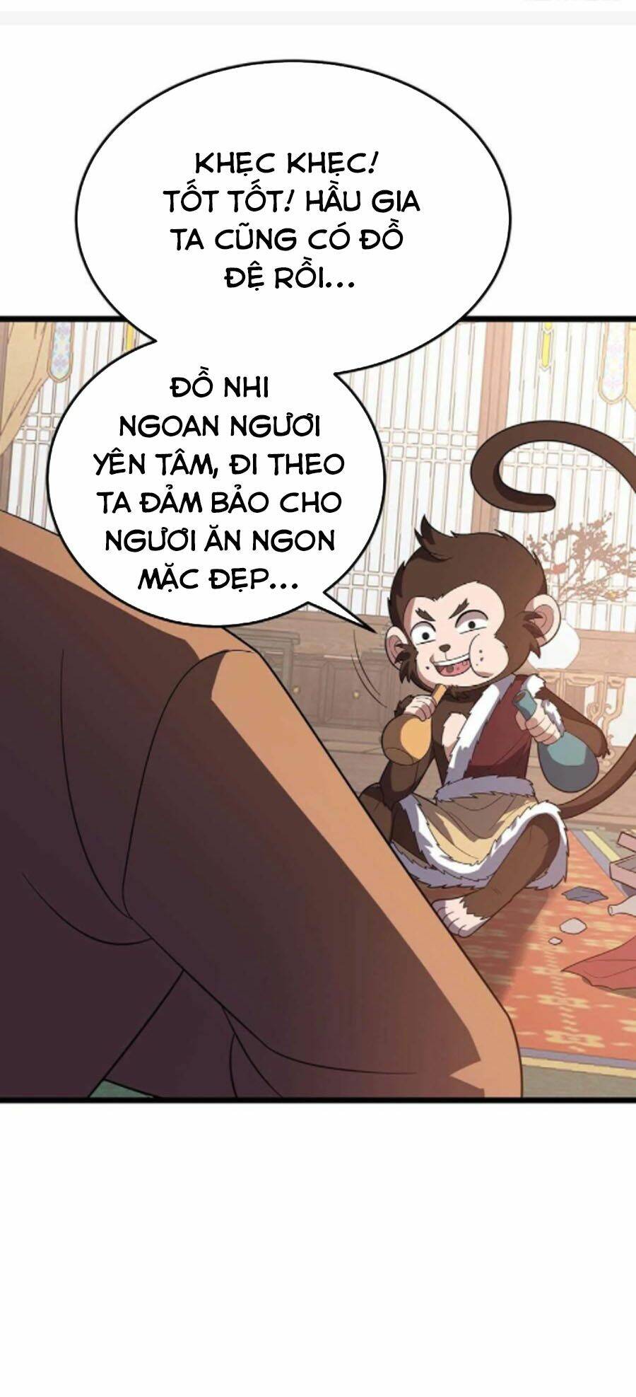 chúa tể tam giới chapter 221 - Next chapter 222