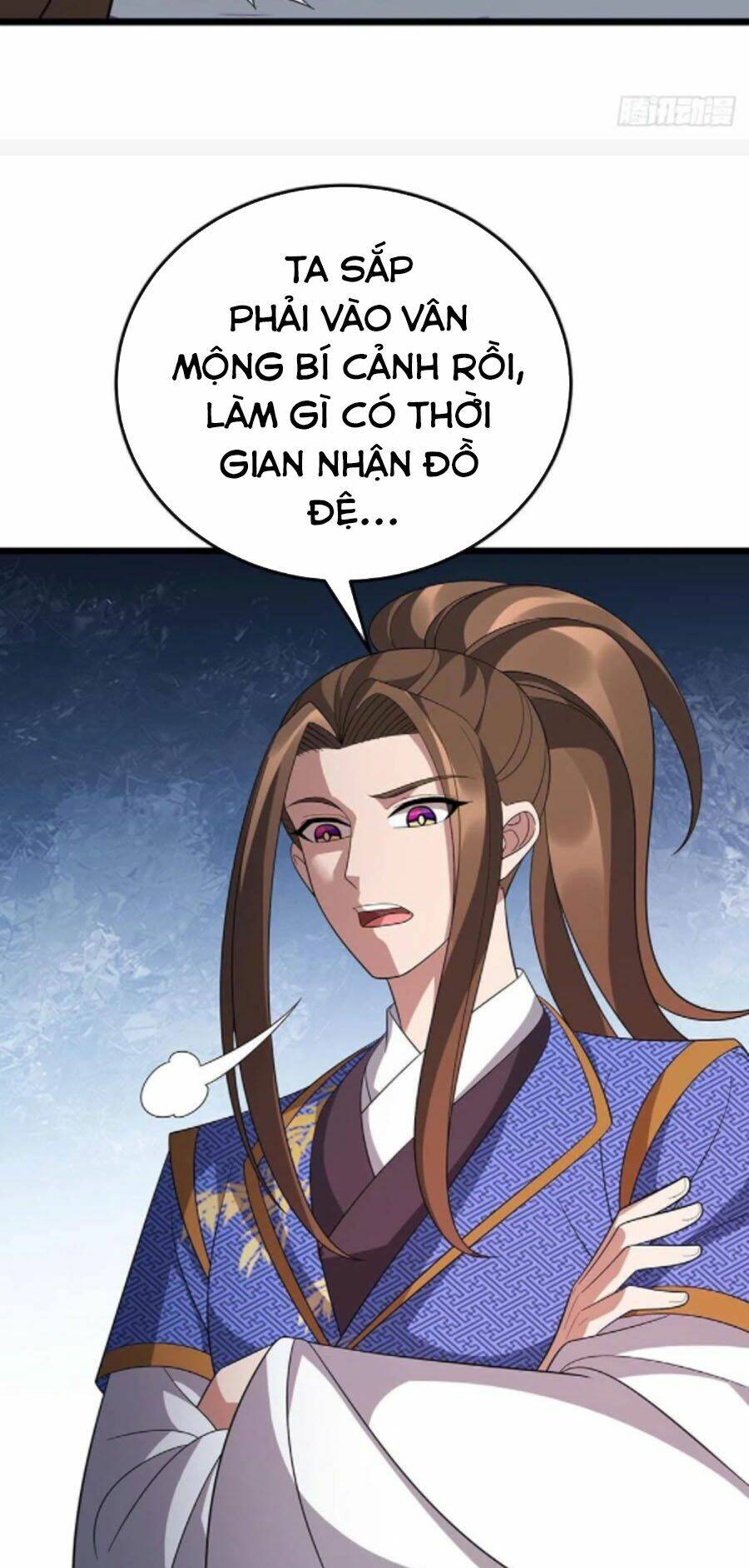 chúa tể tam giới chapter 221 - Next chapter 222