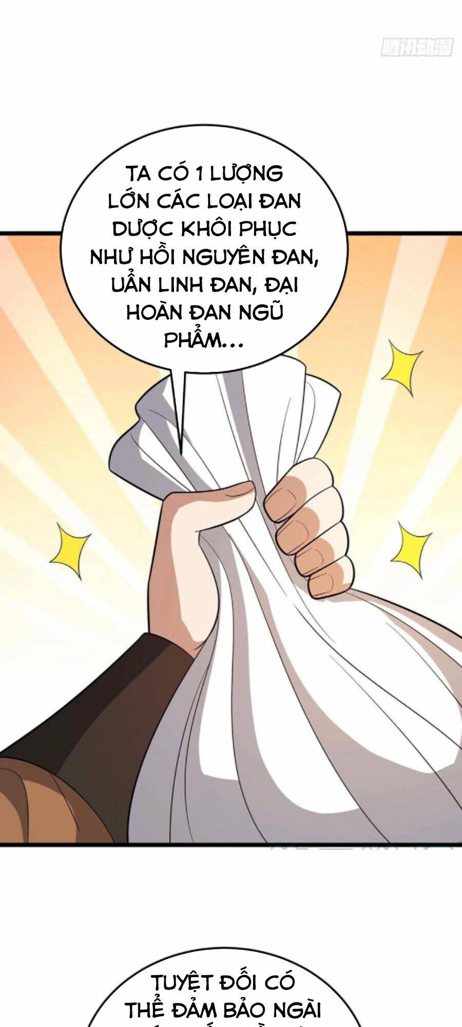 chúa tể tam giới chapter 221 - Next chapter 222