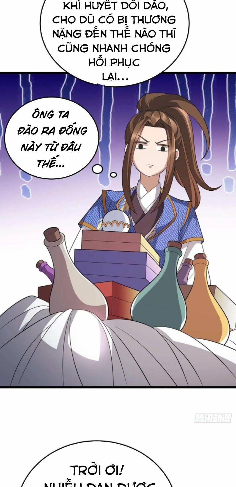 chúa tể tam giới chapter 221 - Next chapter 222