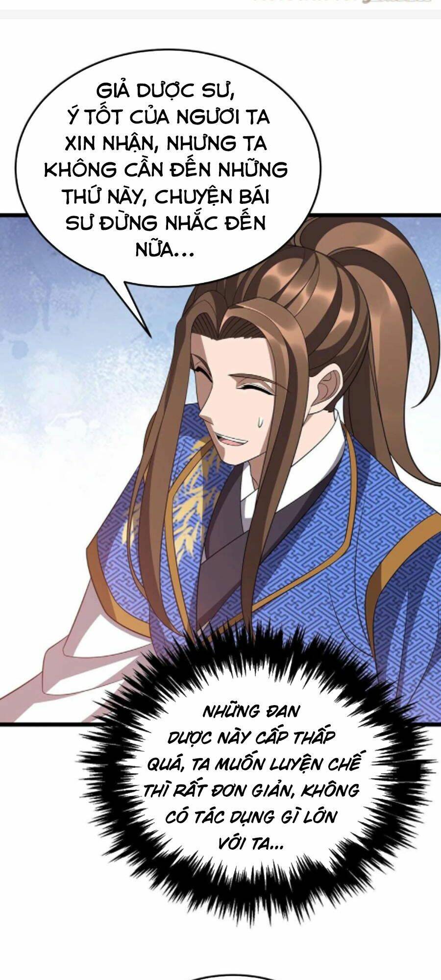 chúa tể tam giới chapter 221 - Next chapter 222