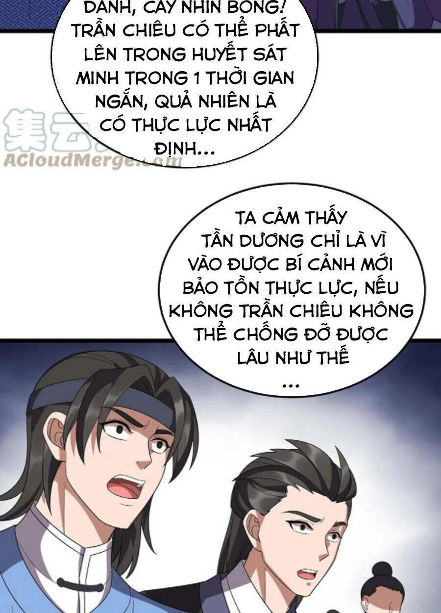 chúa tể tam giới chapter 226 - Trang 2