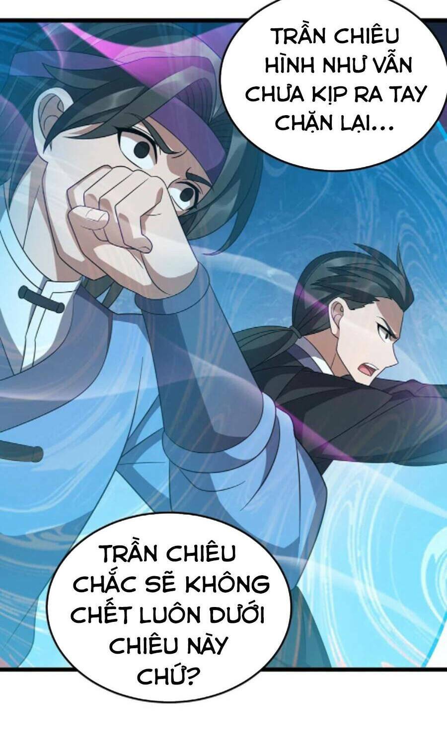 chúa tể tam giới chapter 226 - Trang 2