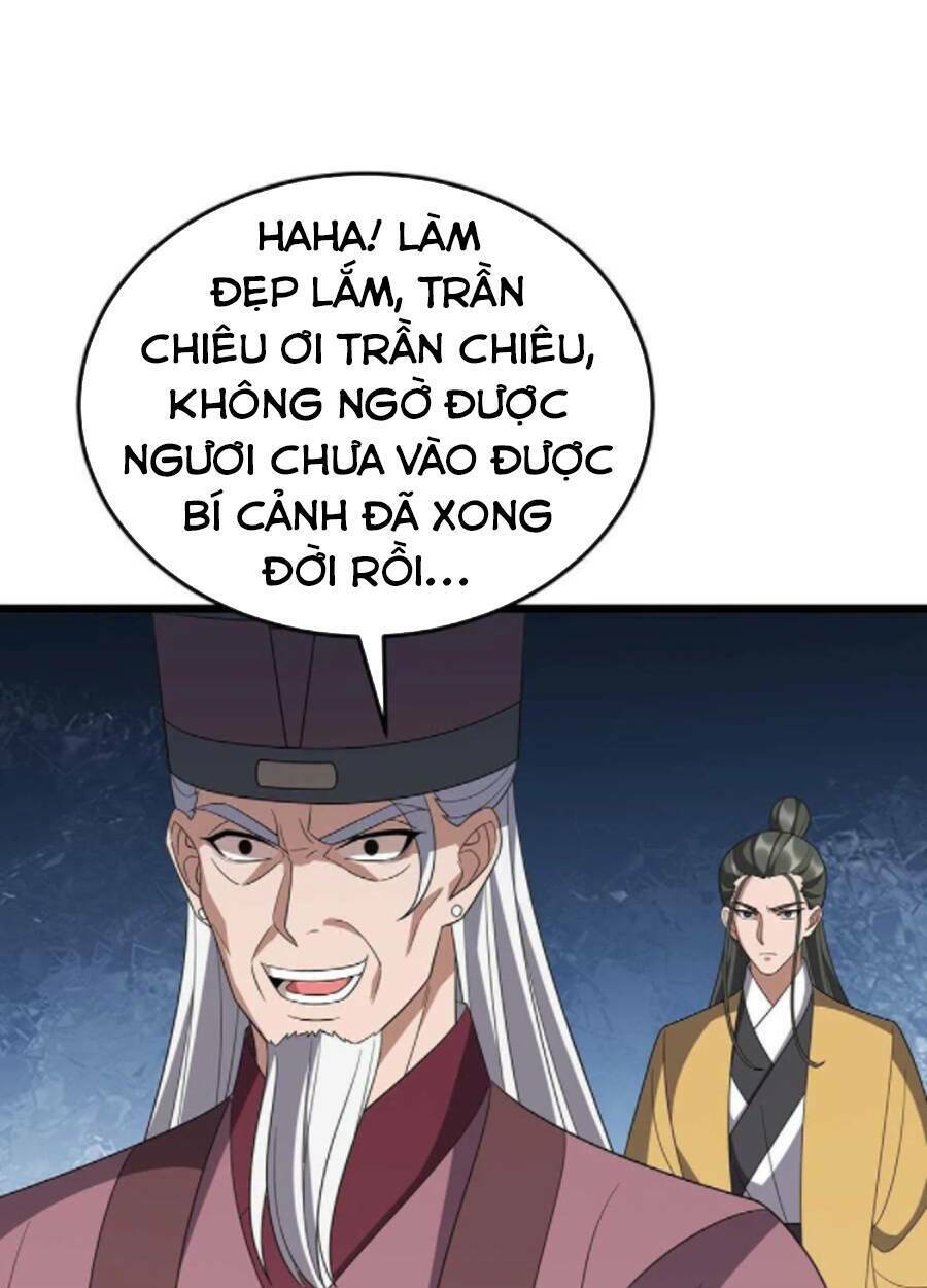 chúa tể tam giới chapter 226 - Trang 2