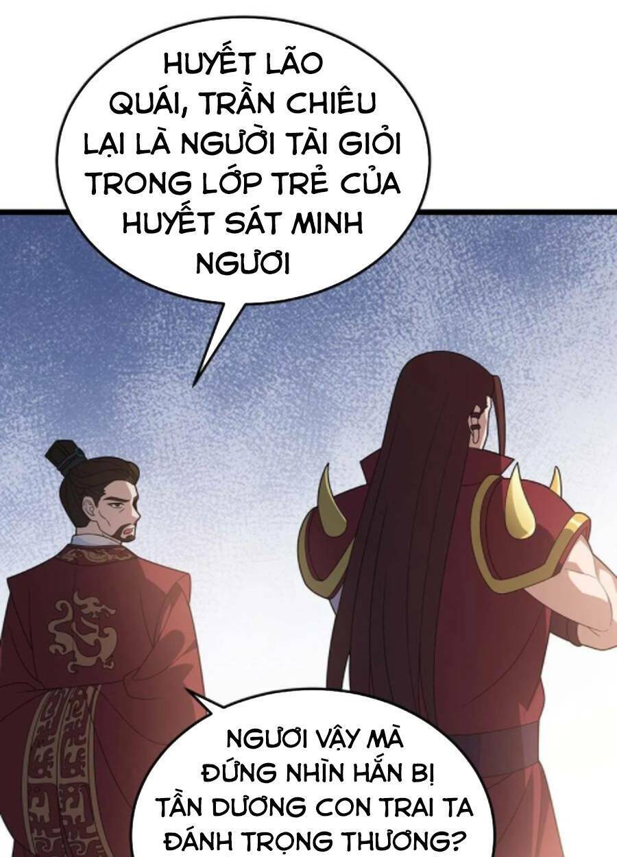 chúa tể tam giới chapter 226 - Trang 2