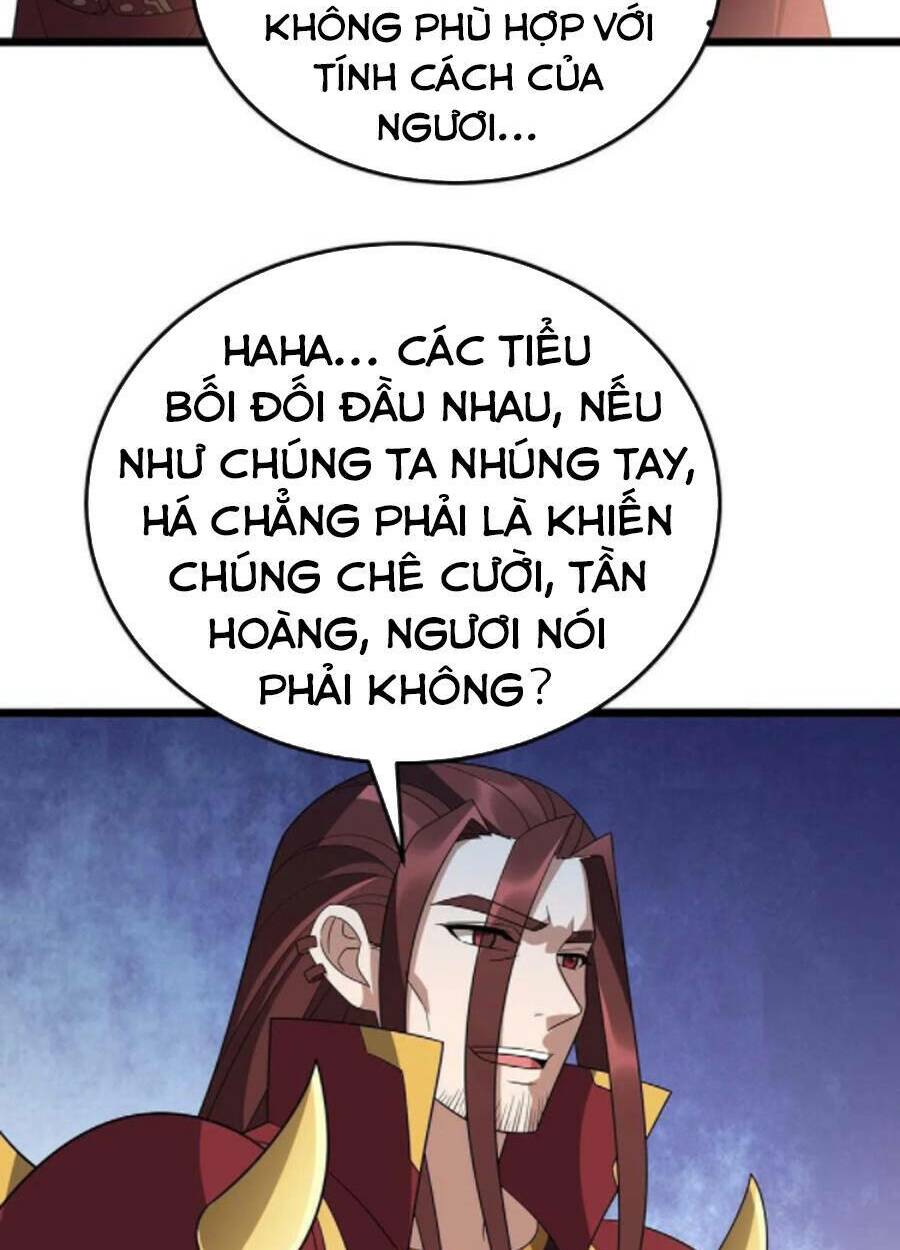 chúa tể tam giới chapter 226 - Trang 2