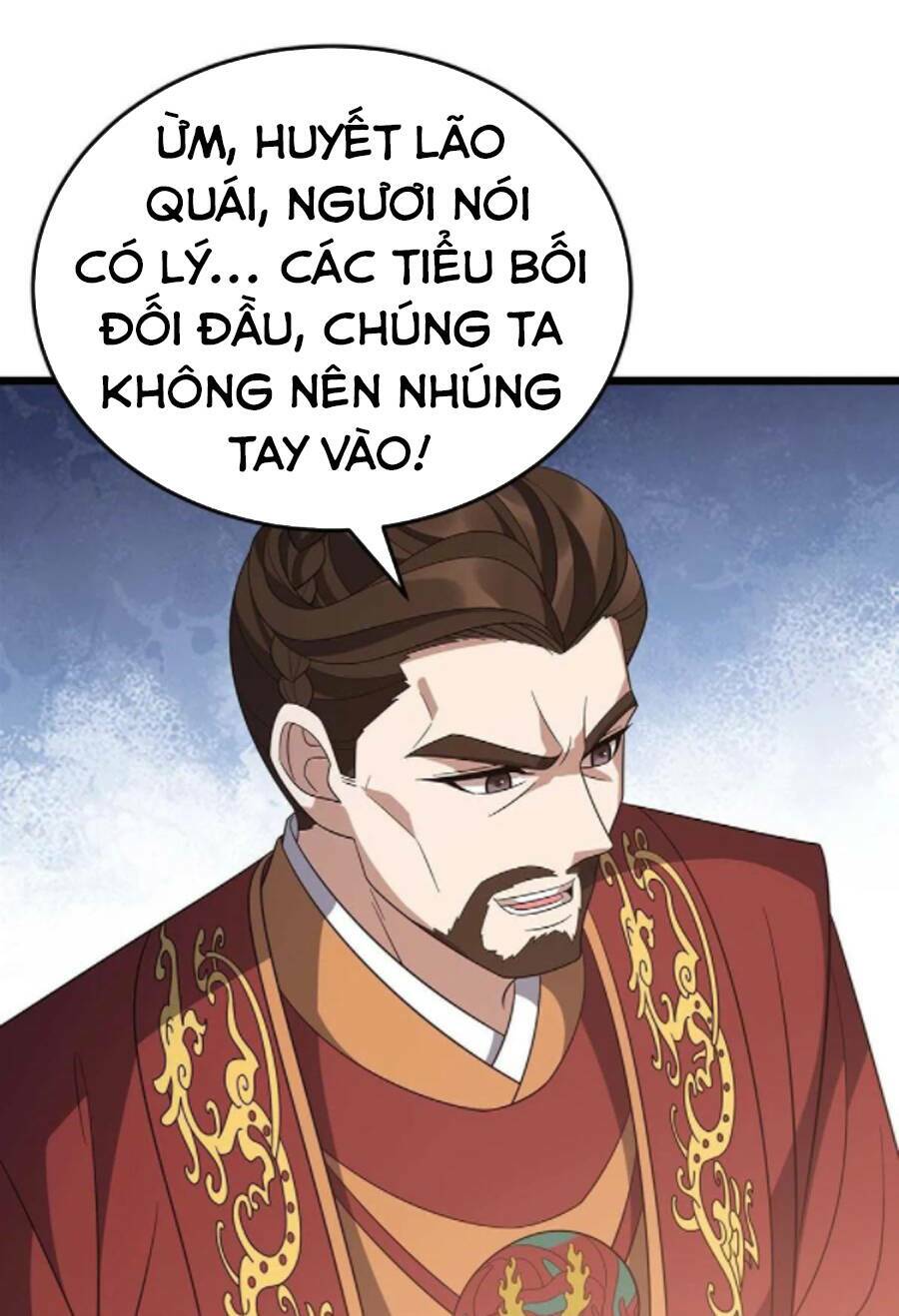 chúa tể tam giới chapter 226 - Trang 2