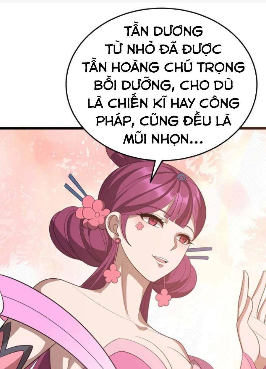 chúa tể tam giới chapter 226 - Trang 2