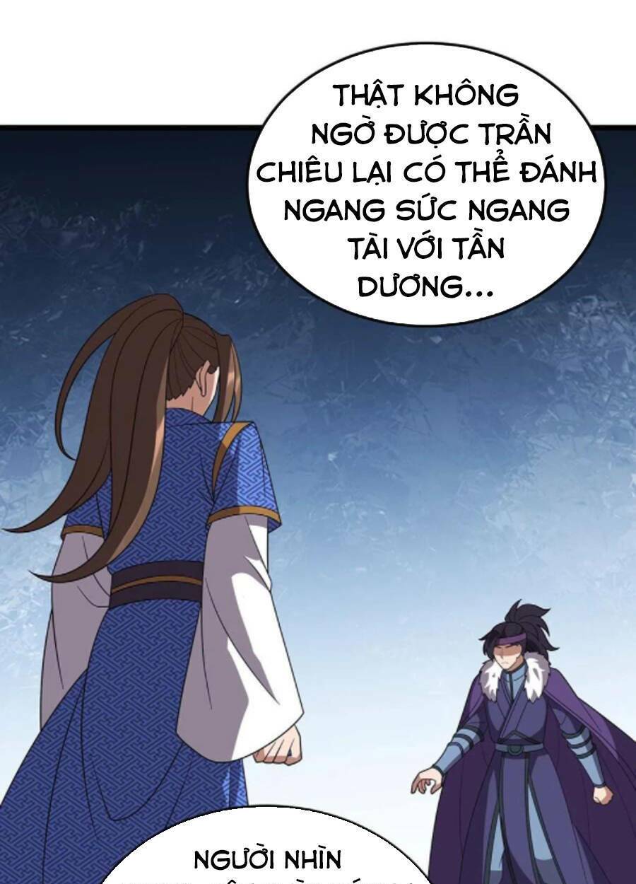 chúa tể tam giới chapter 226 - Trang 2