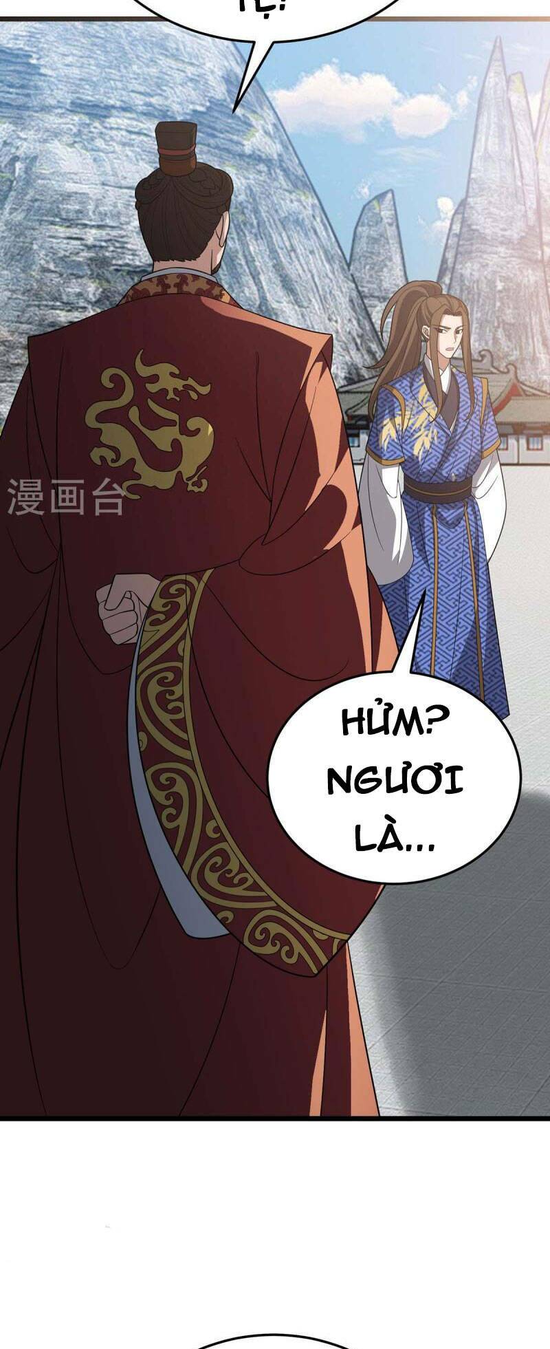 chúa tể tam giới chapter 227 - Trang 2