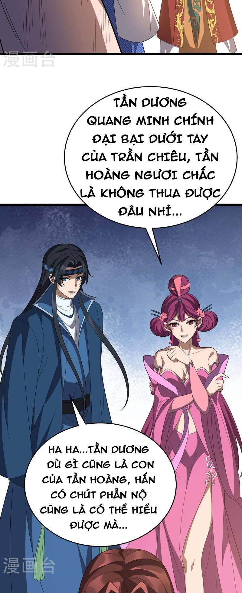 chúa tể tam giới chapter 227 - Trang 2