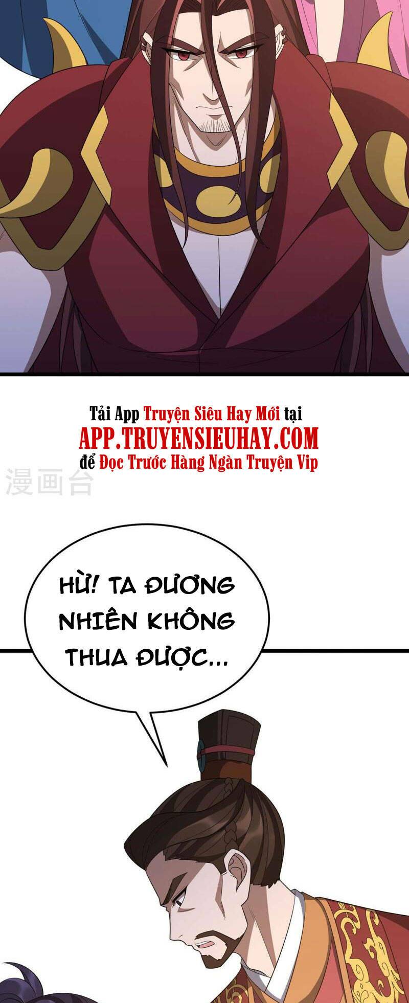 chúa tể tam giới chapter 227 - Trang 2