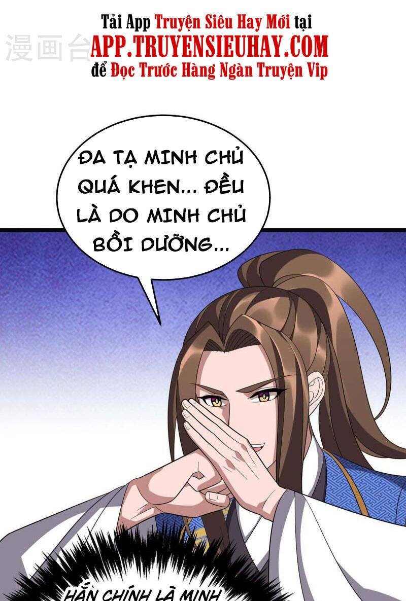 chúa tể tam giới chapter 227 - Trang 2