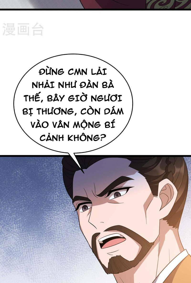 chúa tể tam giới chapter 227 - Trang 2