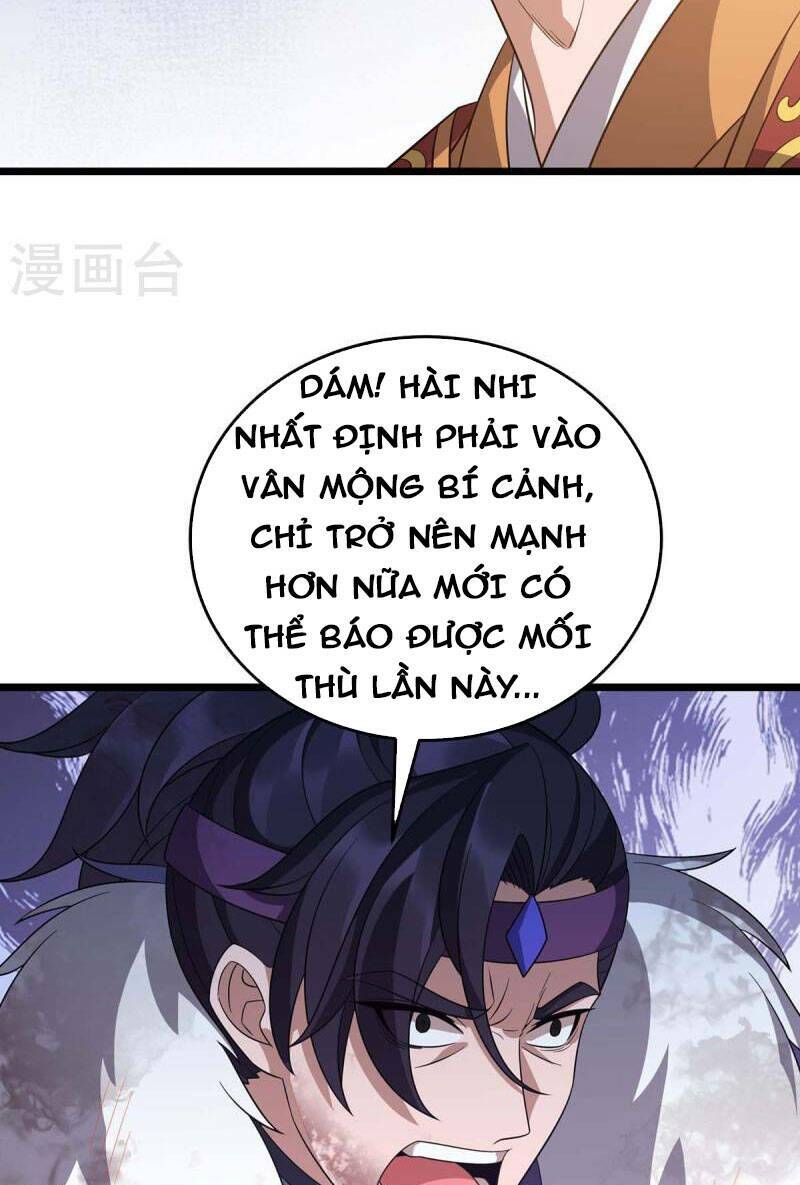 chúa tể tam giới chapter 227 - Trang 2