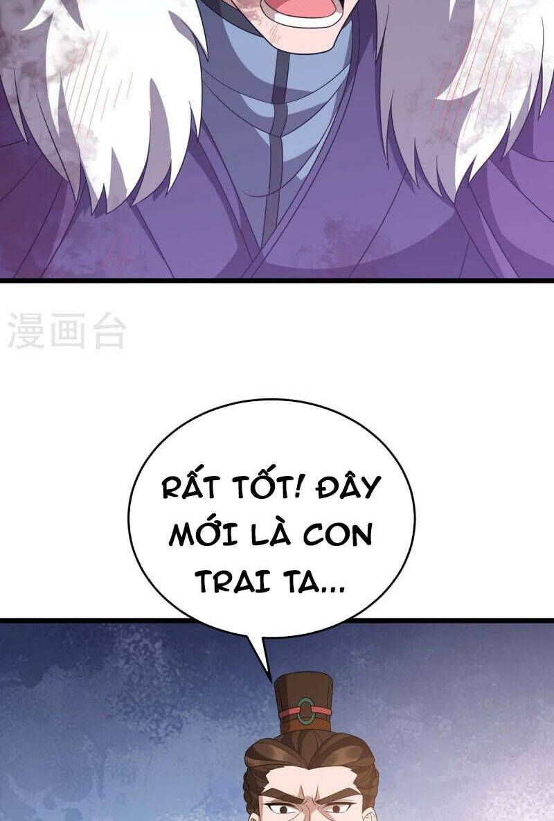 chúa tể tam giới chapter 227 - Trang 2