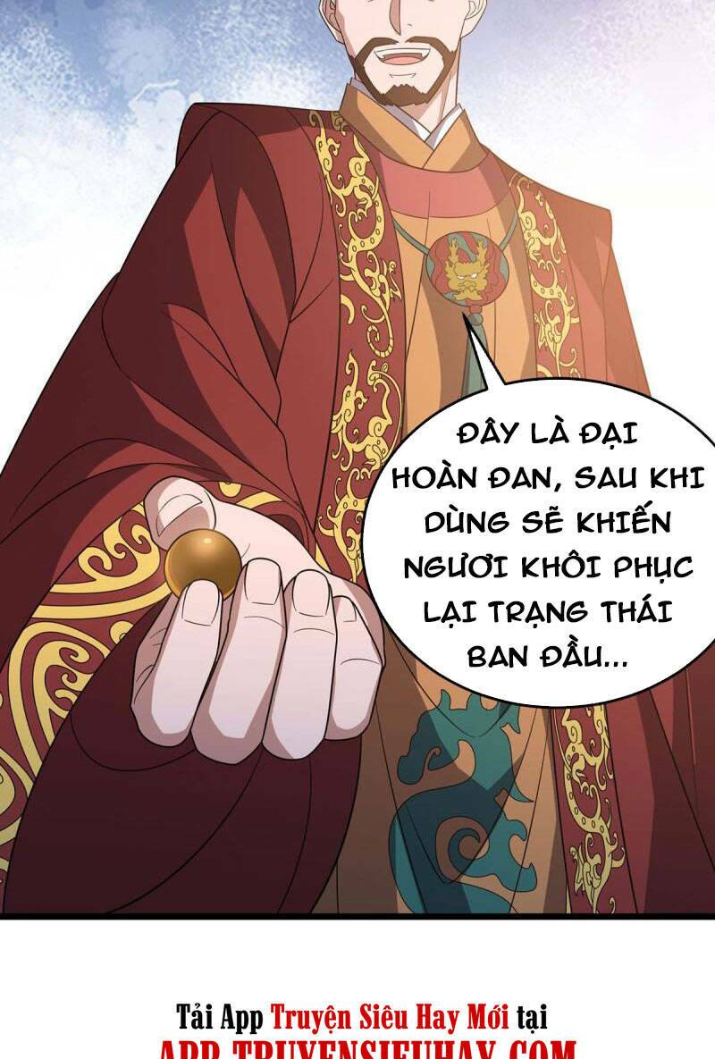 chúa tể tam giới chapter 227 - Trang 2