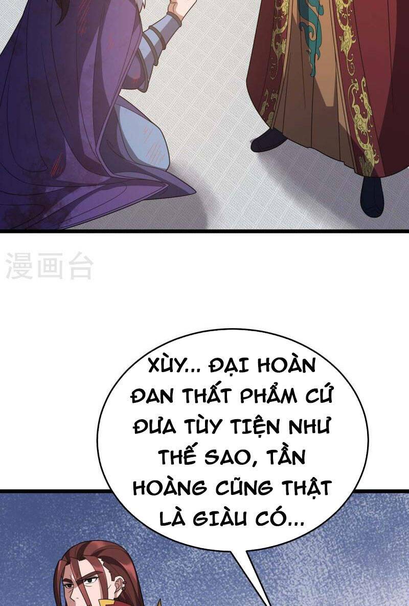 chúa tể tam giới chapter 227 - Trang 2