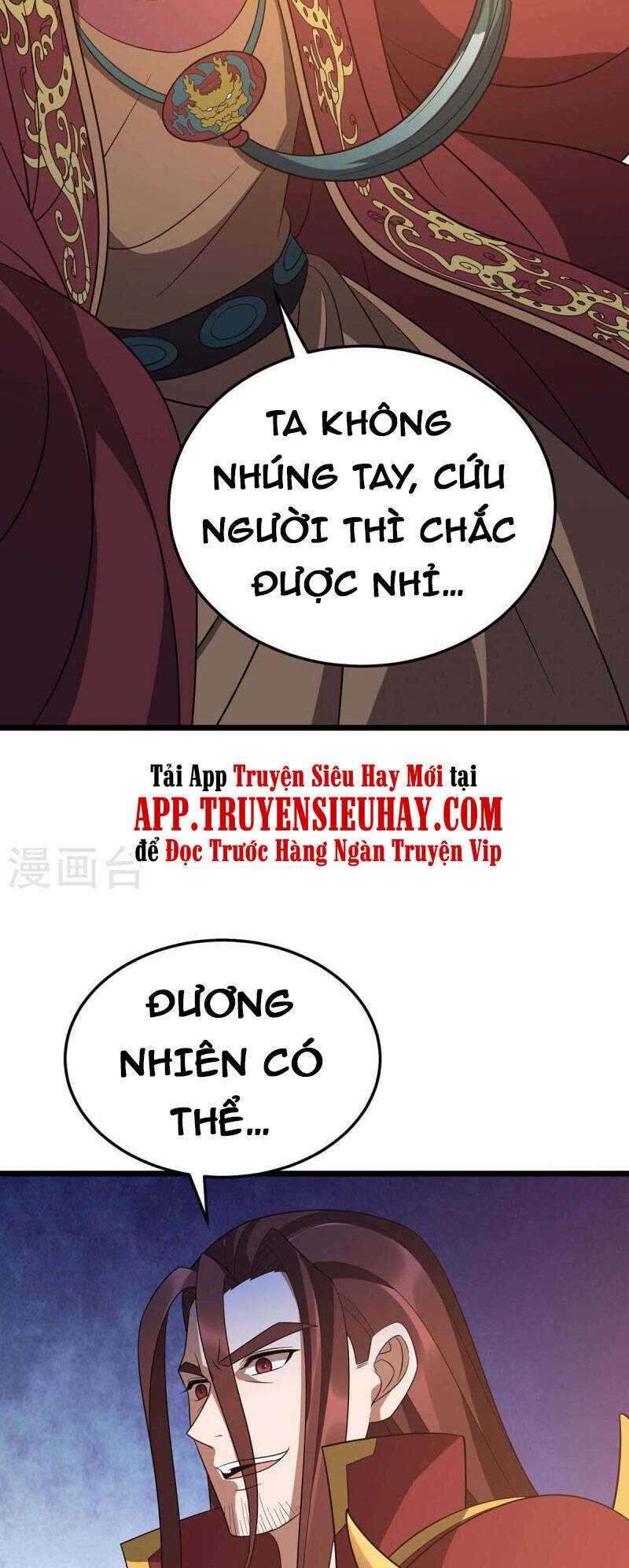 chúa tể tam giới chapter 227 - Trang 2