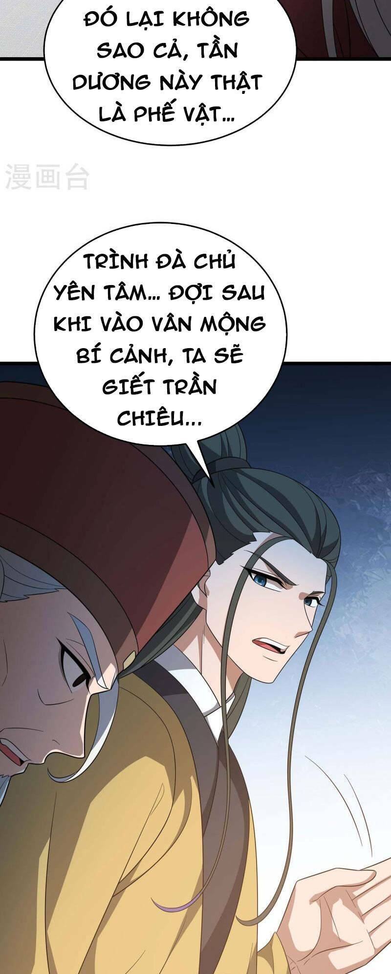 chúa tể tam giới chapter 227 - Trang 2