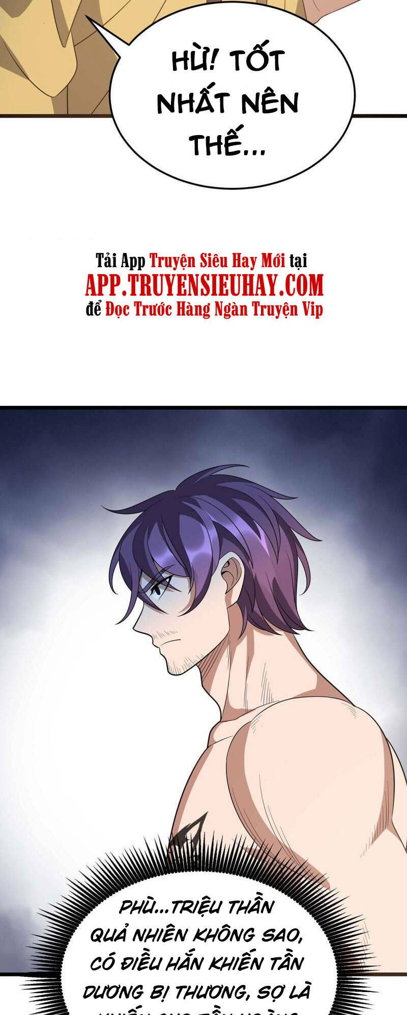 chúa tể tam giới chapter 227 - Trang 2