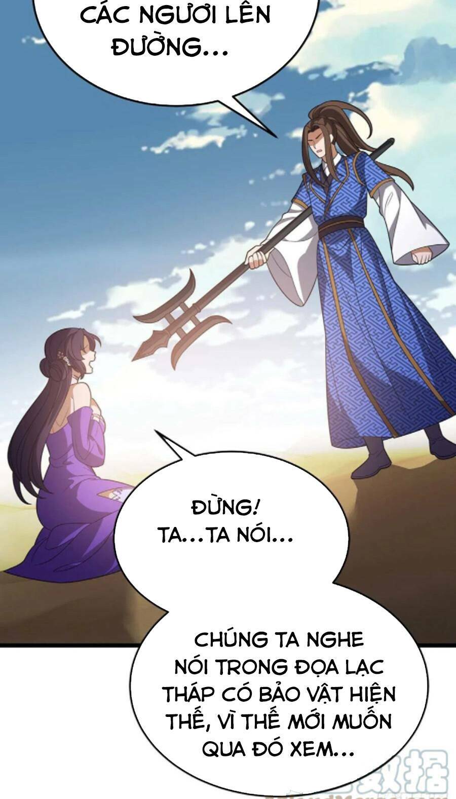 chúa tể tam giới chapter 233 - Next chapter 234