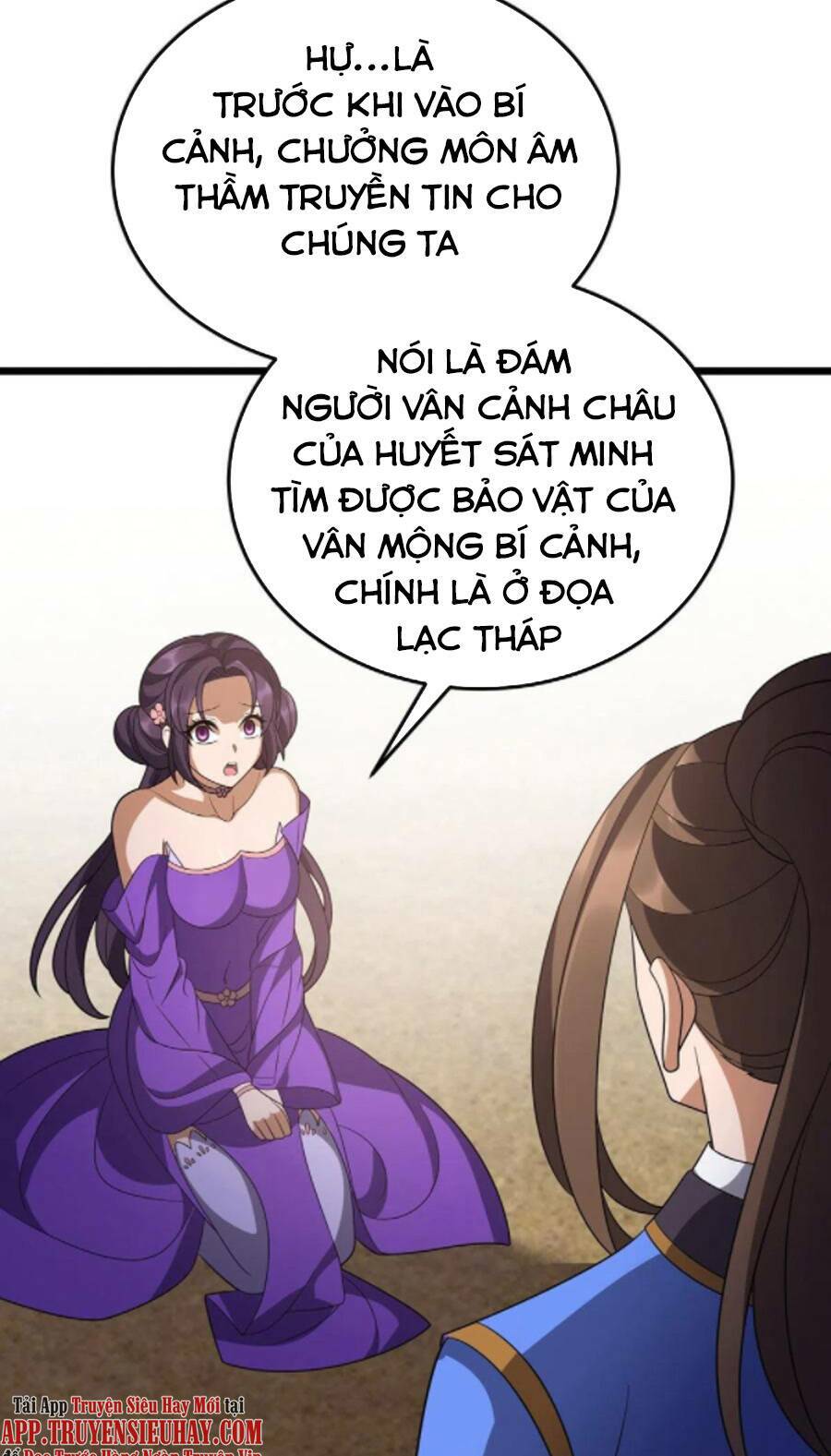 chúa tể tam giới chapter 233 - Next chapter 234