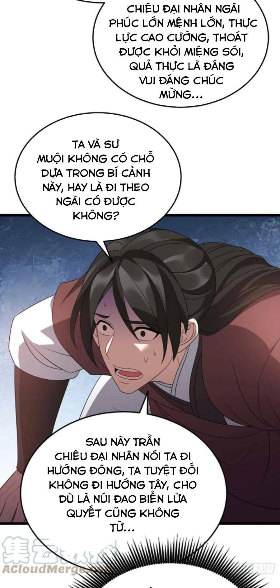 chúa tể tam giới chapter 233 - Next chapter 234