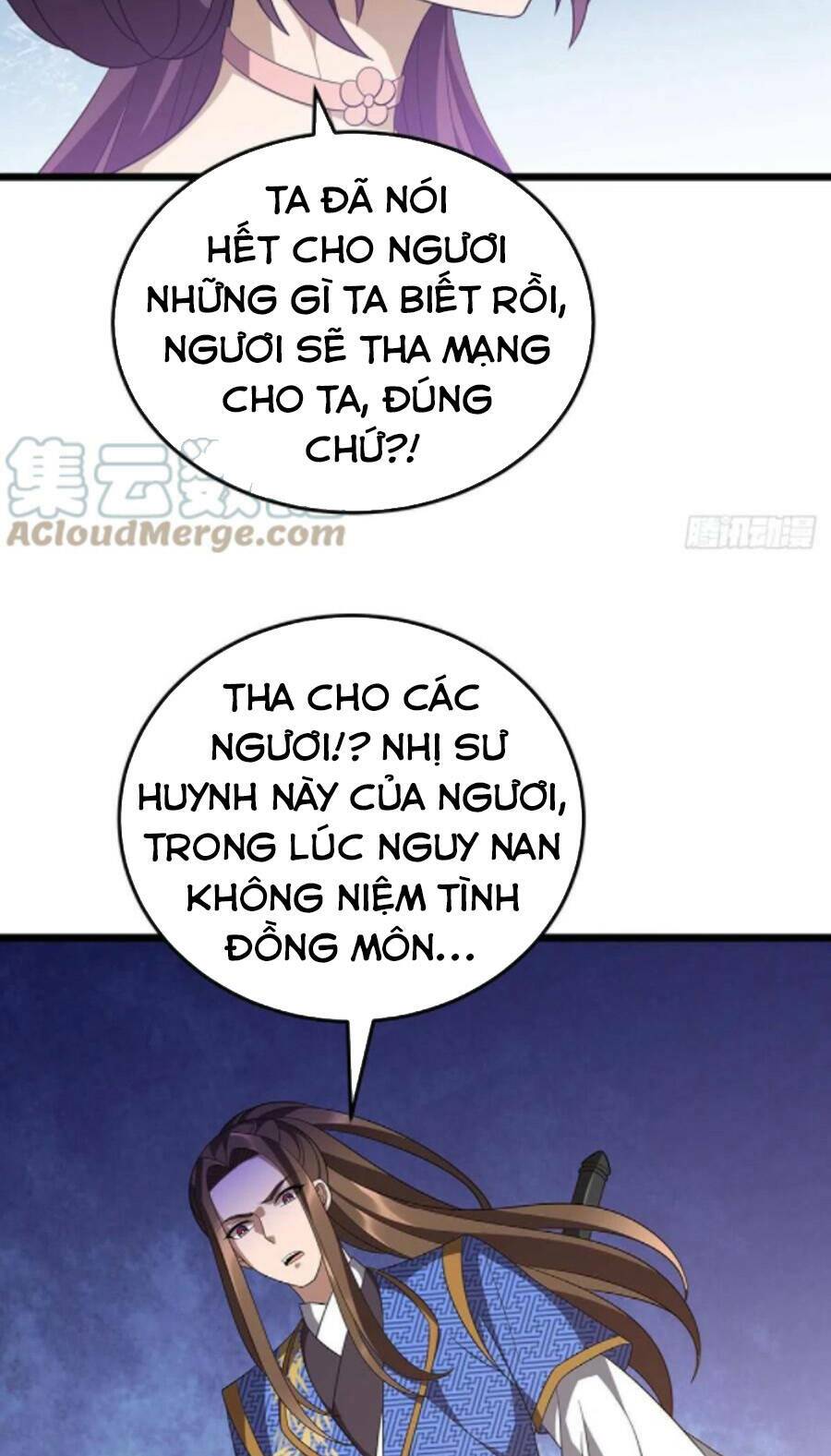 chúa tể tam giới chapter 233 - Next chapter 234