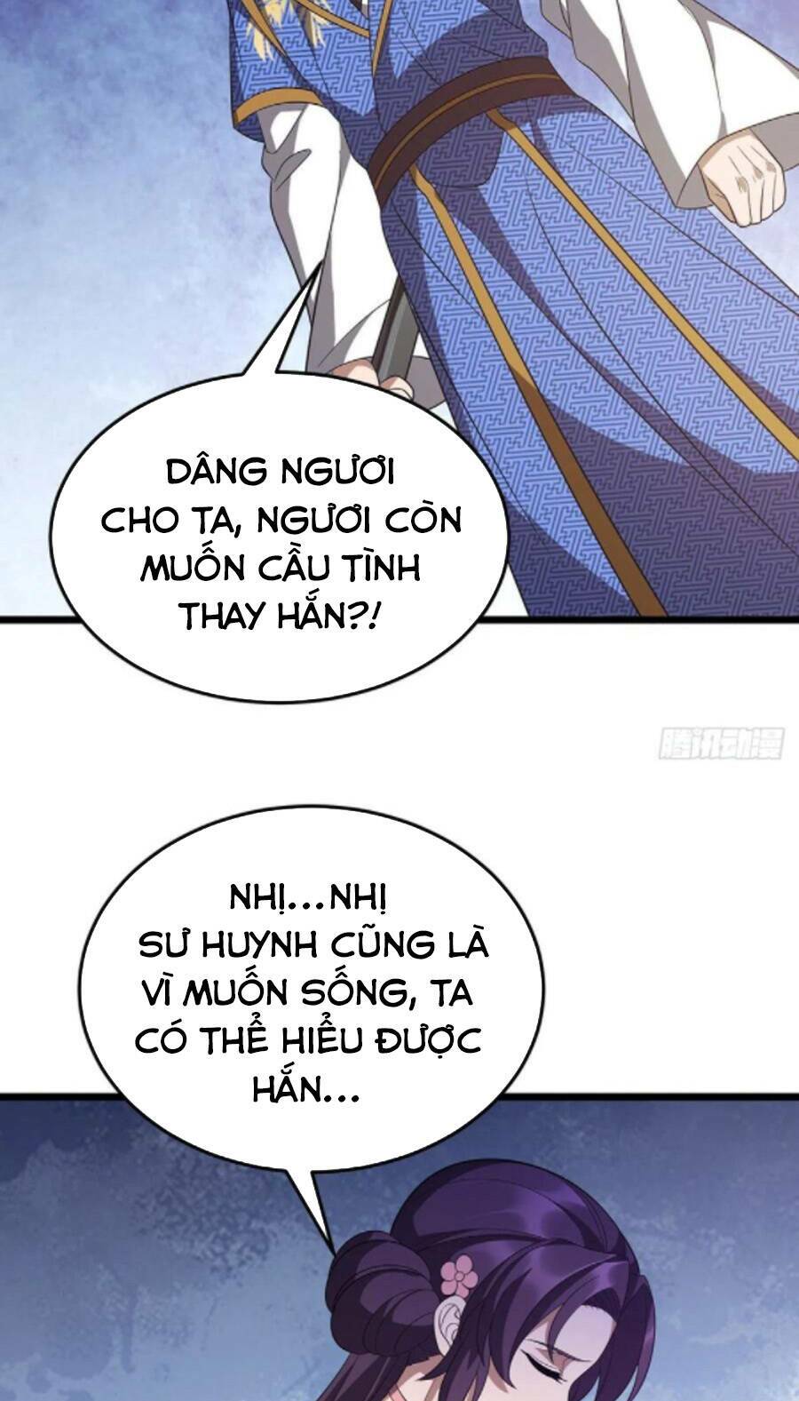 chúa tể tam giới chapter 233 - Next chapter 234