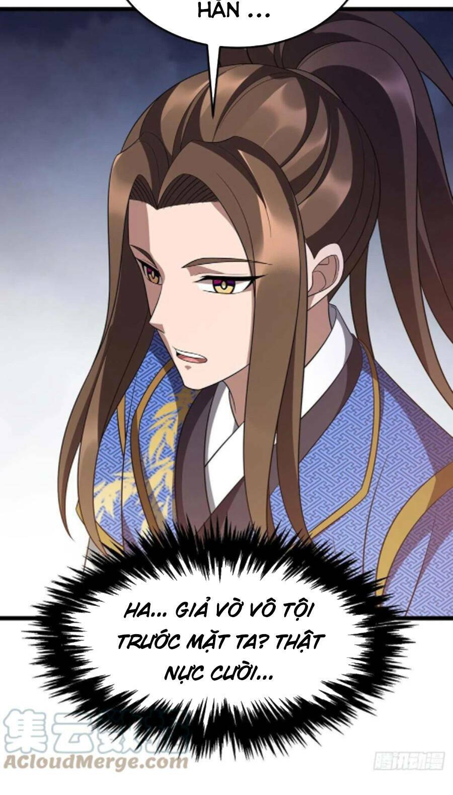 chúa tể tam giới chapter 233 - Next chapter 234