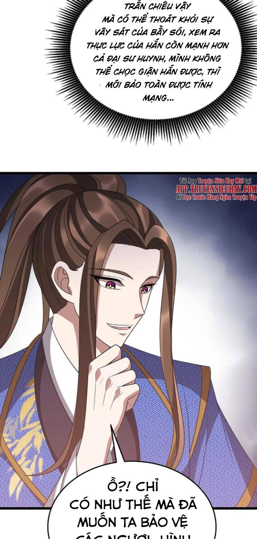 chúa tể tam giới chapter 233 - Next chapter 234