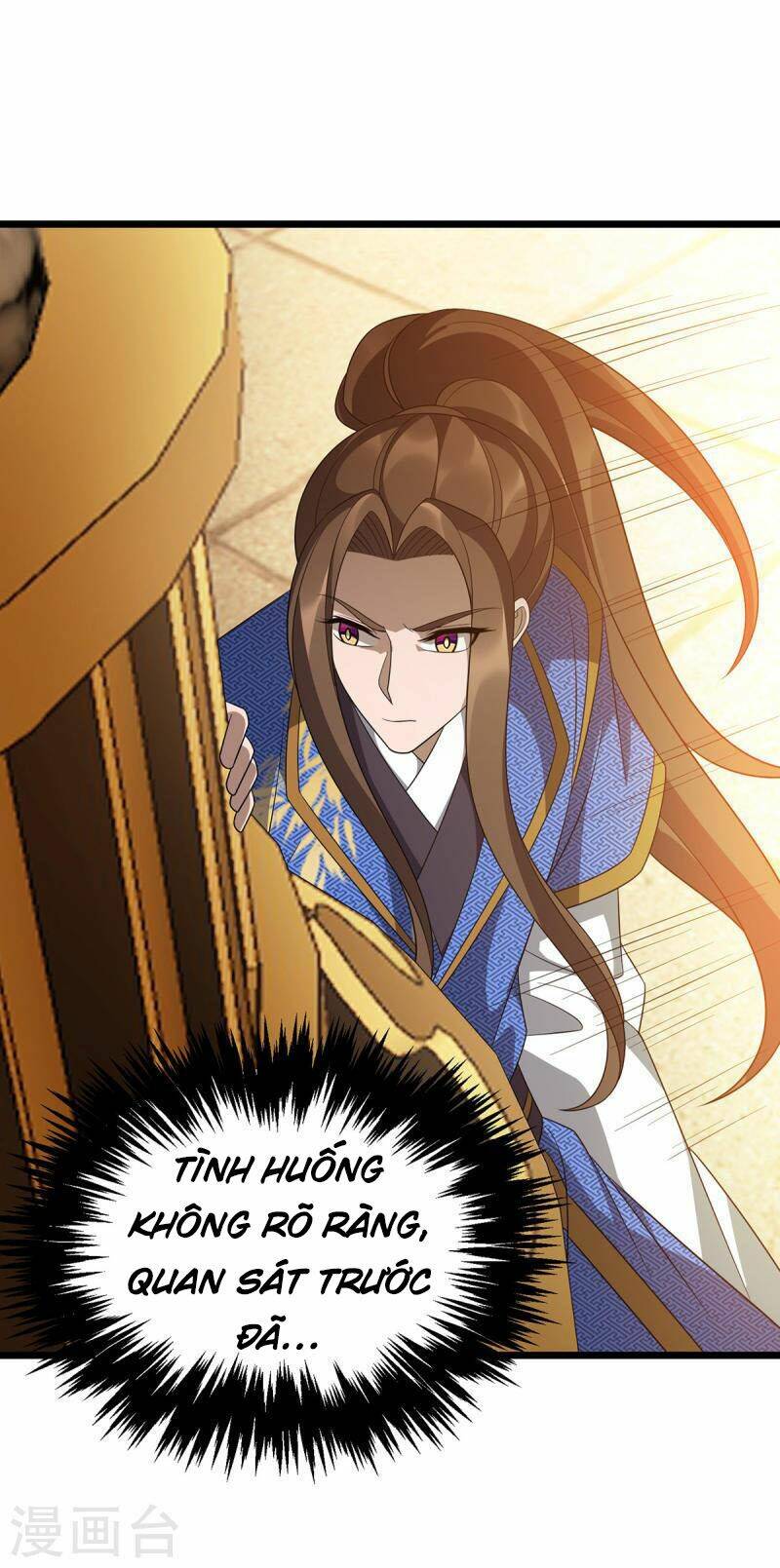 chúa tể tam giới chapter 237 - Next chapter 238