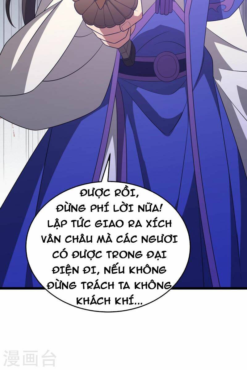 chúa tể tam giới chapter 237 - Next chapter 238