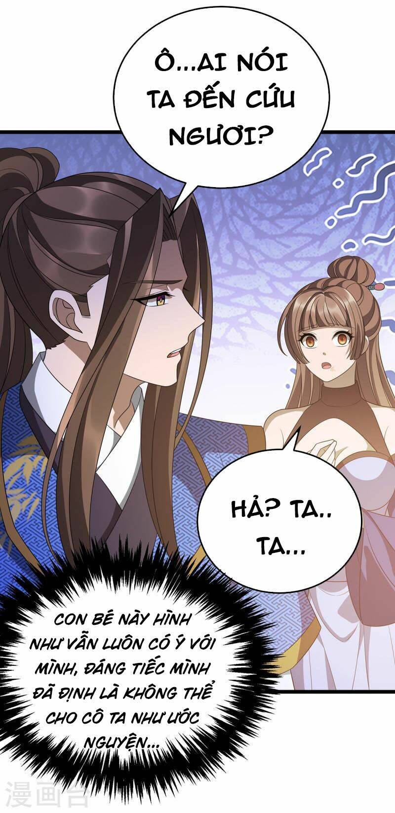 chúa tể tam giới chapter 237 - Next chapter 238